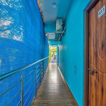 Beach Doorz Hotel Baga Exterior photo