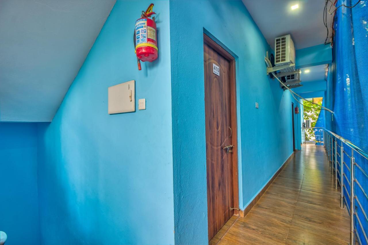 Beach Doorz Hotel Baga Exterior photo