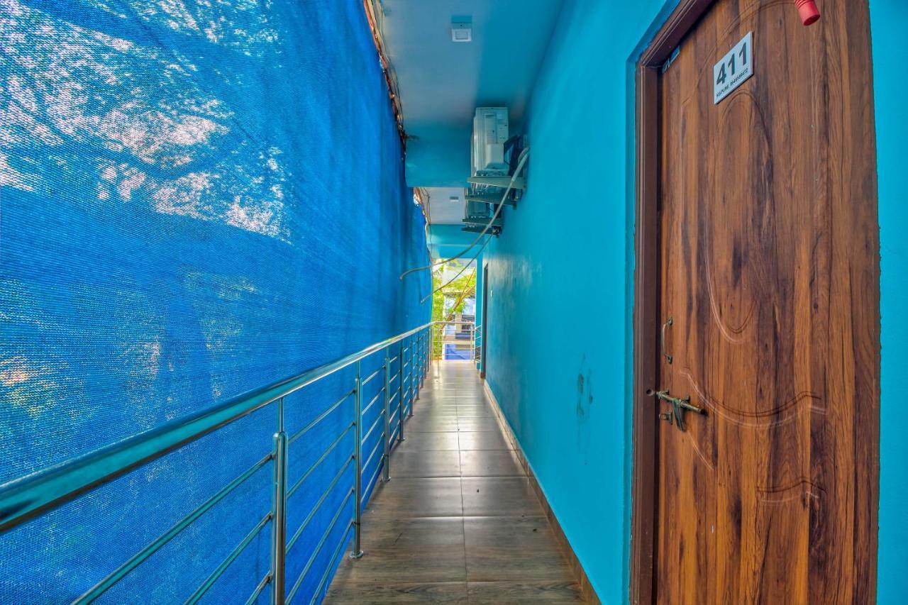 Beach Doorz Hotel Baga Exterior photo